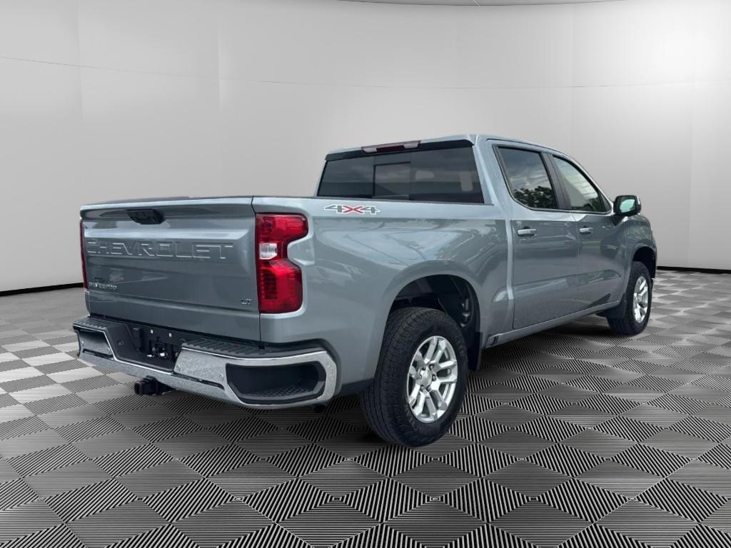Used 2023 Chevrolet Silverado 1500 LT Truck Crew Cab