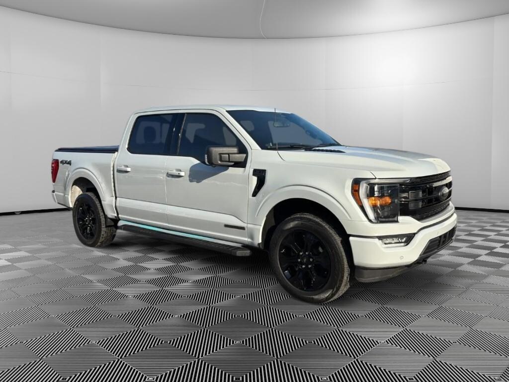 Used 2023 Ford F-150 XLT Truck SuperCrew Cab