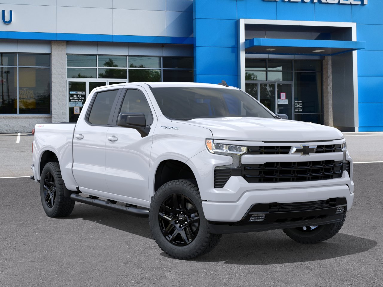 2026 Chevrolet Silverado 1500 RST - Photo 7