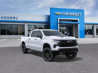 2026 Chevrolet Silverado 1500 LT Trail Boss Truck