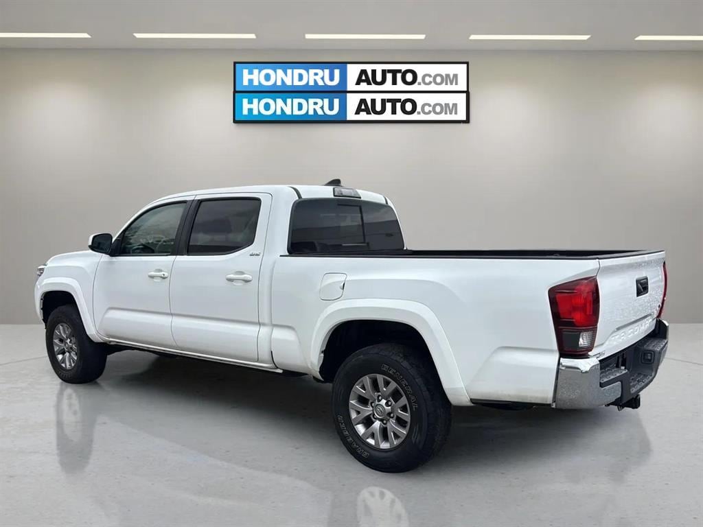 Used 2018 Toyota Tacoma TRD Off Road Truck Double Cab