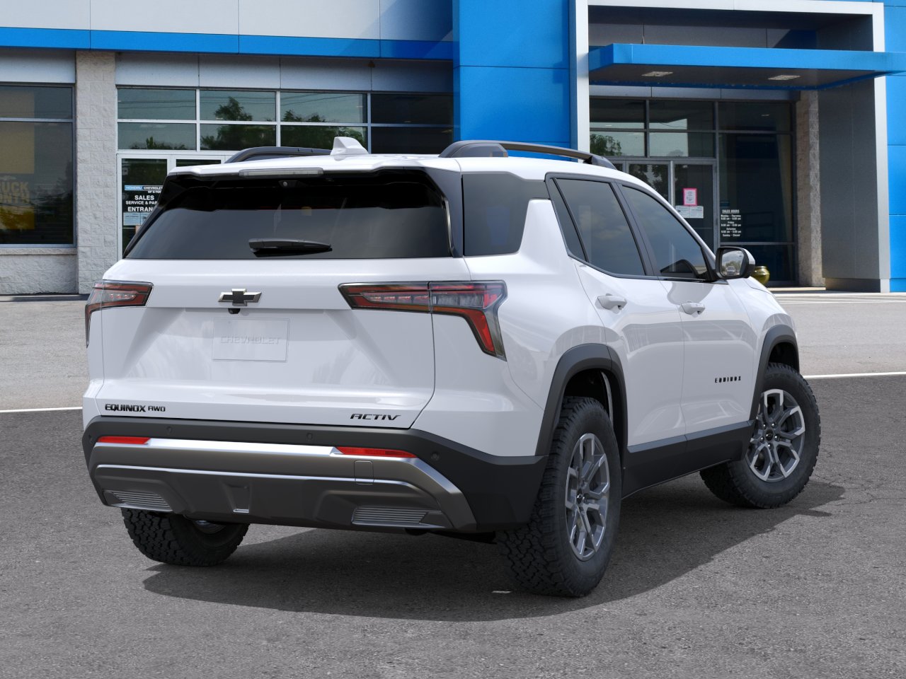 2026 Chevrolet Equinox ACTIV - Photo 28