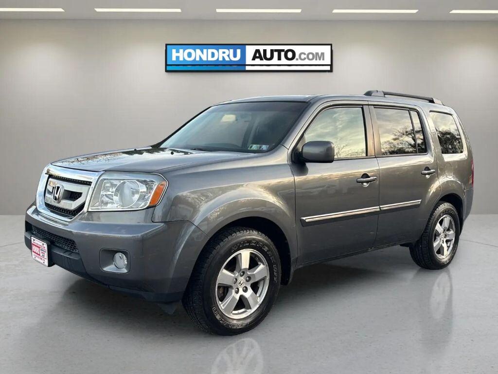 Used 2011 Honda Pilot EX-L SUV