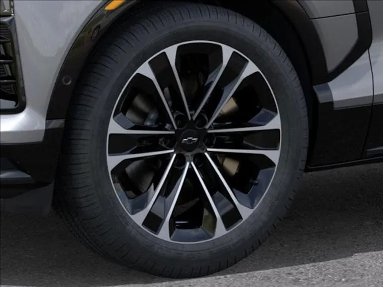 2026 Chevrolet Blazer EV Wheel