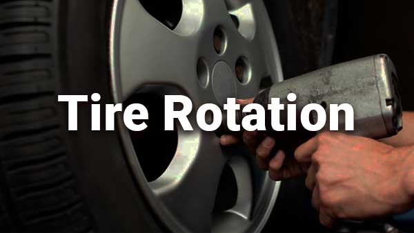 Tire Rotation Thumbnail