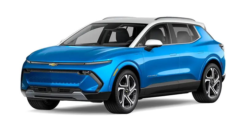 Chevrolet Equinox EV