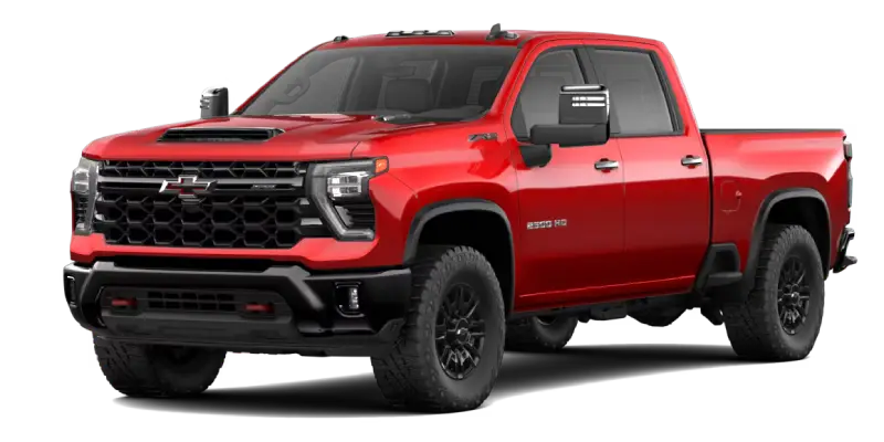 Chevrolet Silverado HD