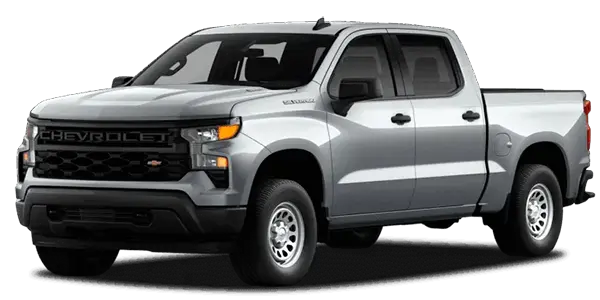 2026 Silverado 1500