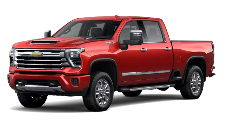 Chevrolet Silverado 3500