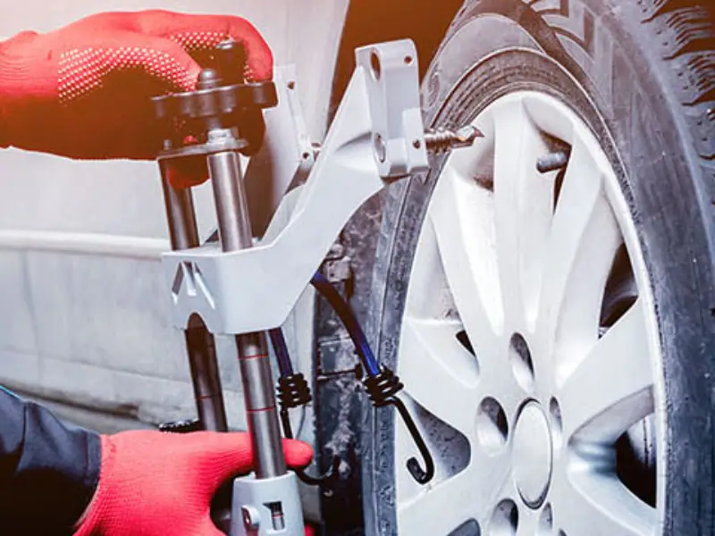 Chevrolet Alignment Service at Hondru Chevrolet of E-Town near Harrisburg