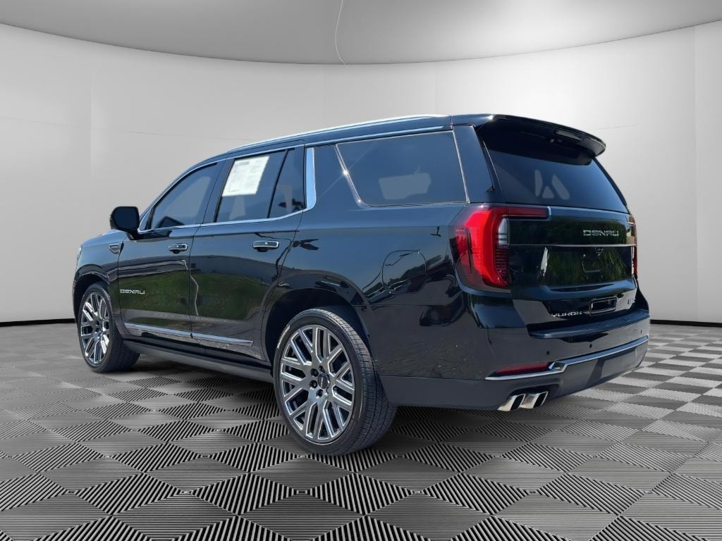 Used 2025 GMC Yukon Denali Ultimate SUV