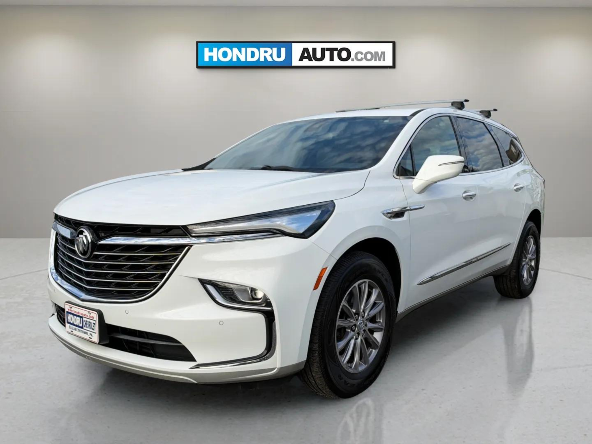 2023 Buick Enclave