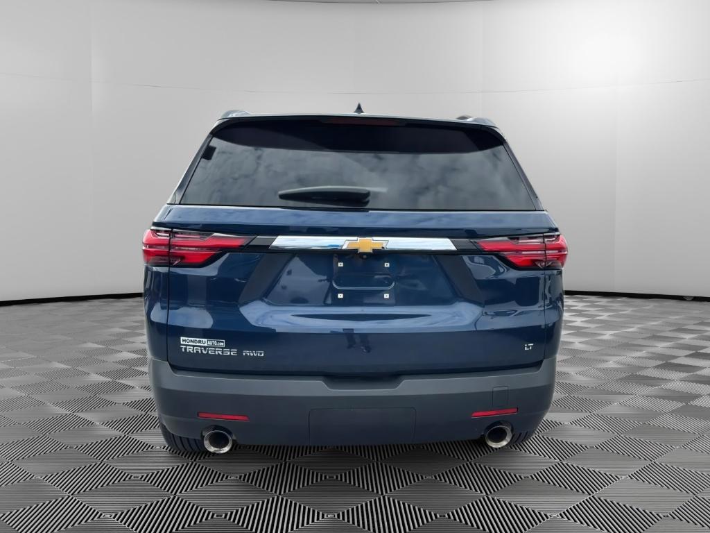 2023 Chevrolet Traverse 3LT - Photo 8