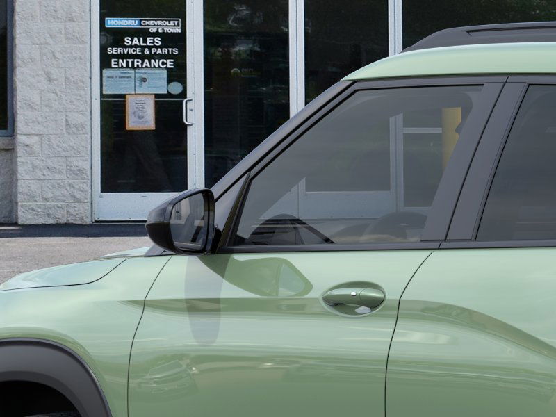 2026 Chevrolet Trailblazer Activ - Photo 36