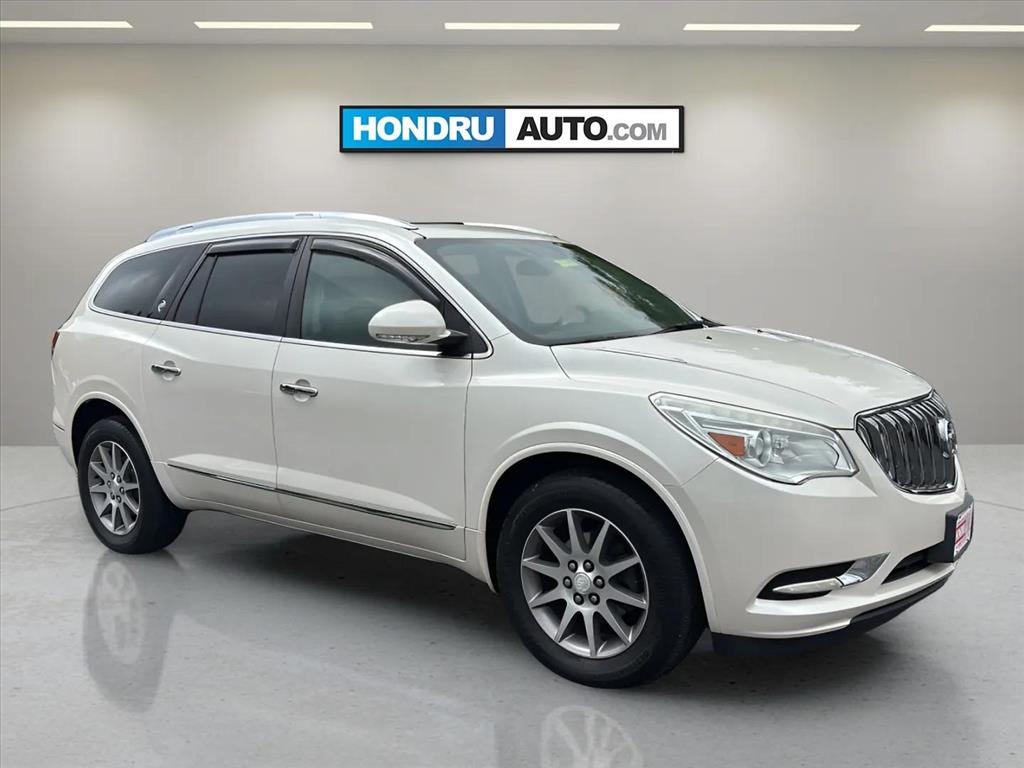 2013 Buick Enclave Leather photo 2