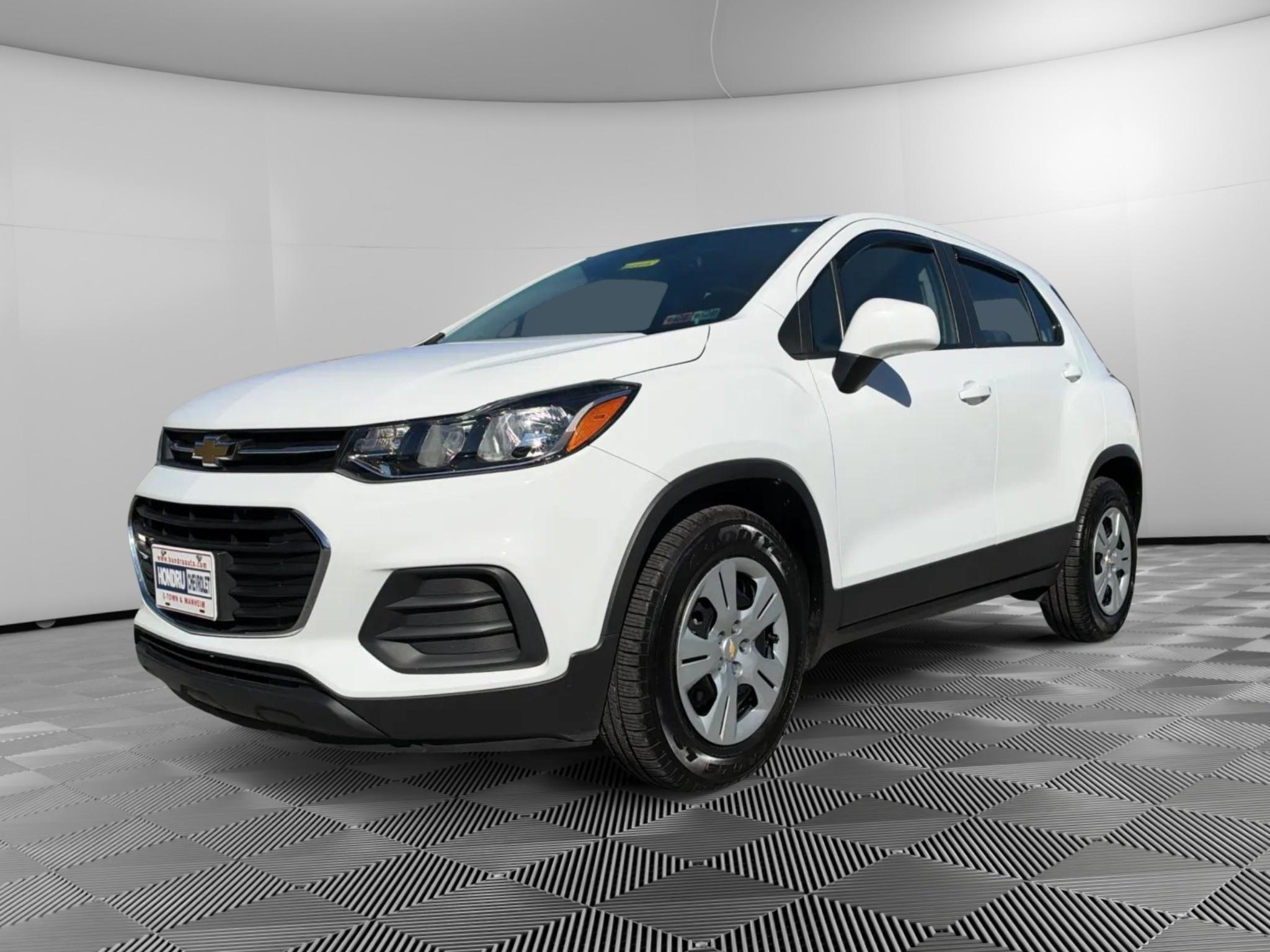 2017 Chevrolet Trax