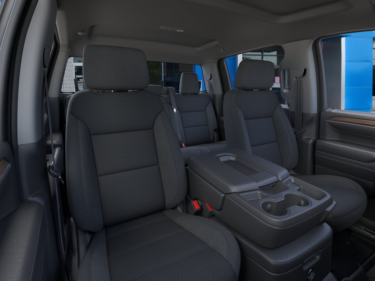 2026 Chevrolet Silverado 1500 RST - Photo 16