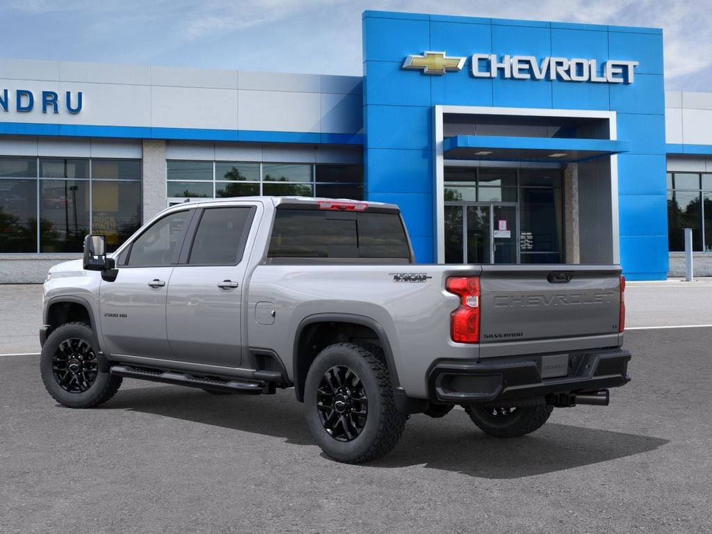 New 2026 Chevrolet Silverado 2500 HD LT Truck