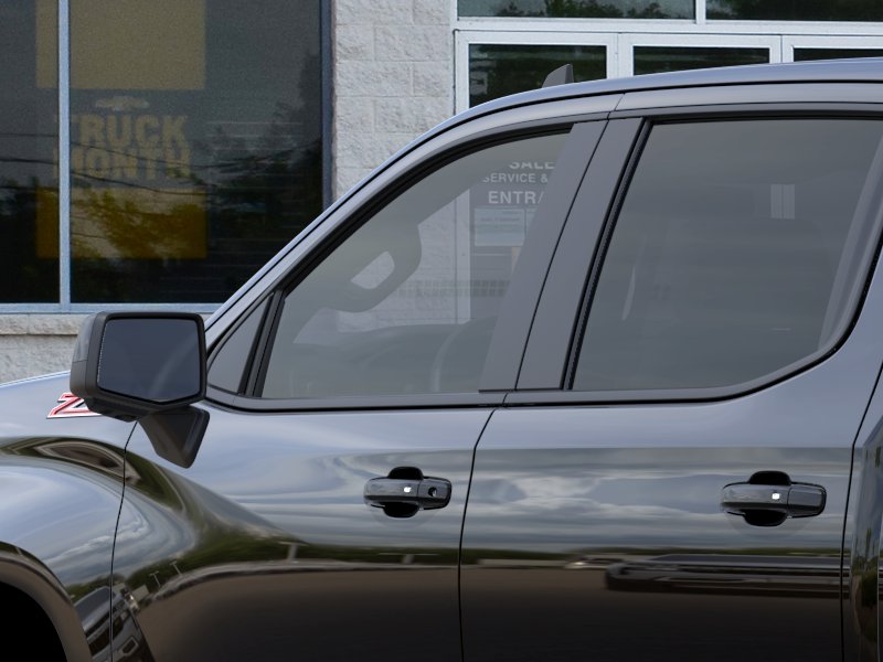 2026 Chevrolet Silverado 1500 LT Trail Boss - Photo 12