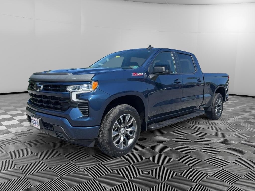 Used 2022 Chevrolet Silverado 1500 RST Truck Crew Cab