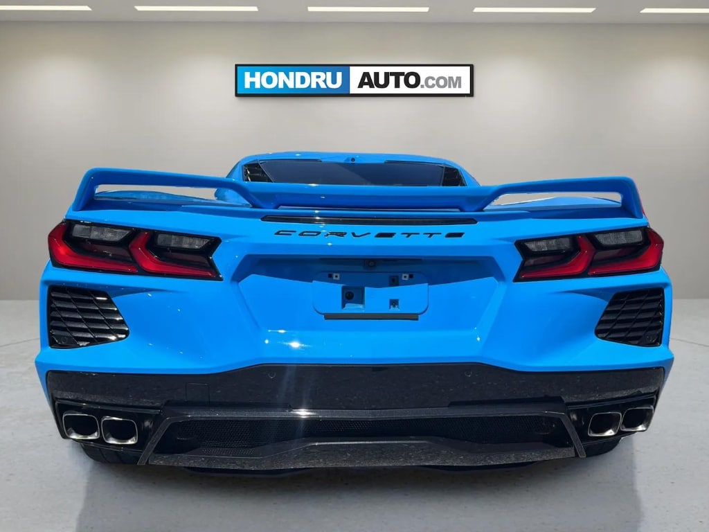 2021 Chevrolet Corvette 2LT - Photo 12