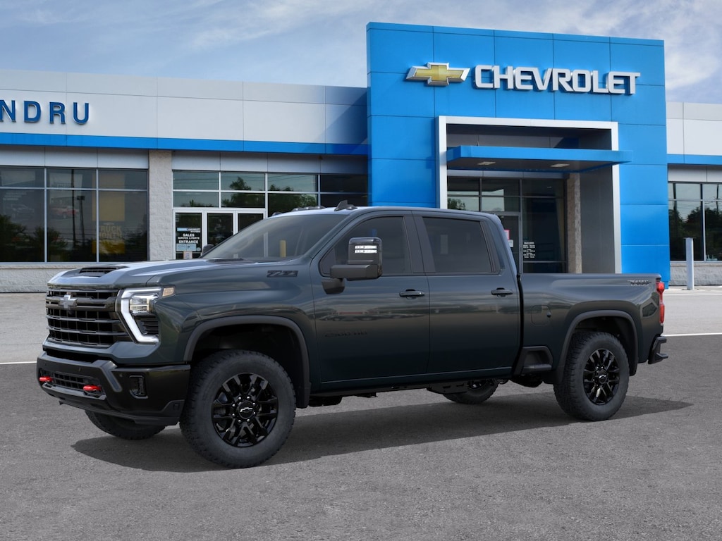New 2026 Chevrolet Silverado 2500 HD LT Truck
