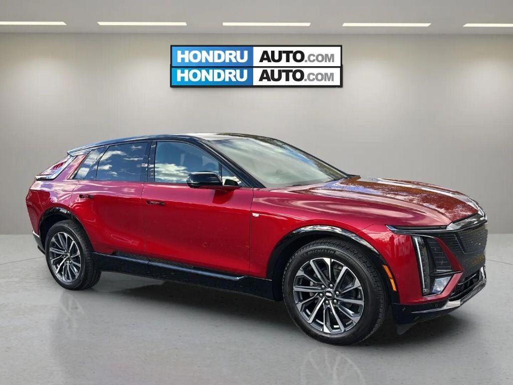 Used 2025 CADILLAC Lyriq Sport 1 SUV