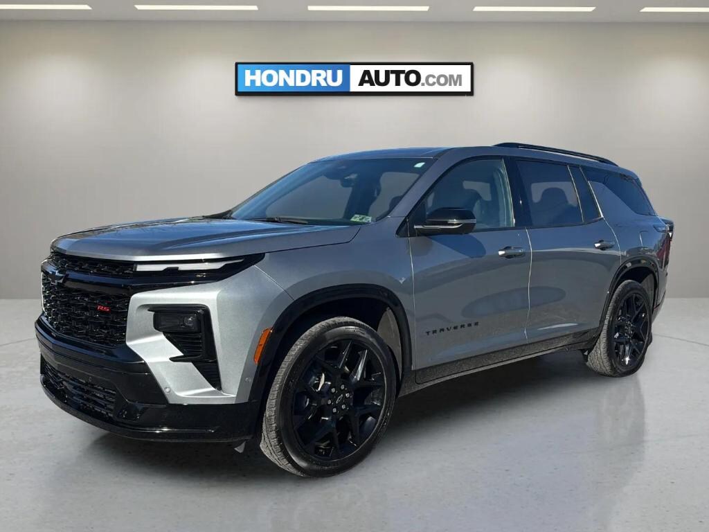Used 2024 Chevrolet Traverse RS SUV