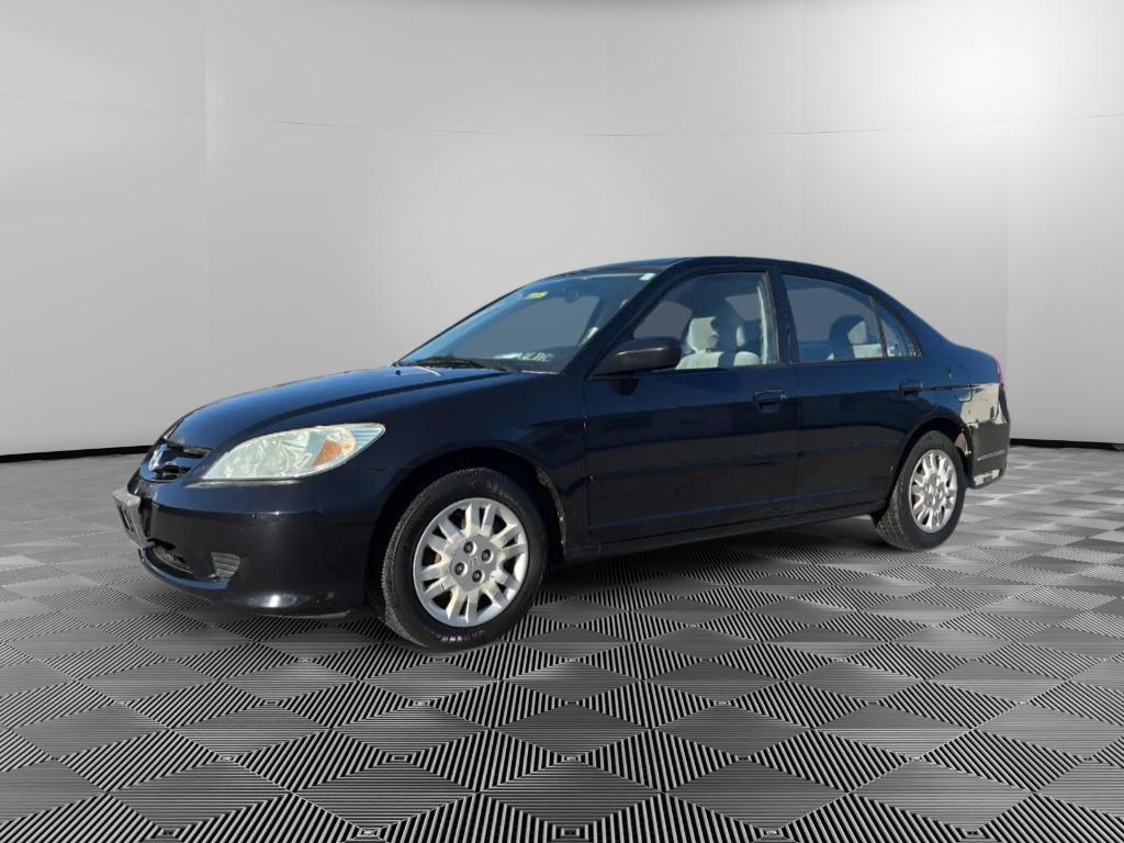 2005 Honda Civic LX's photo