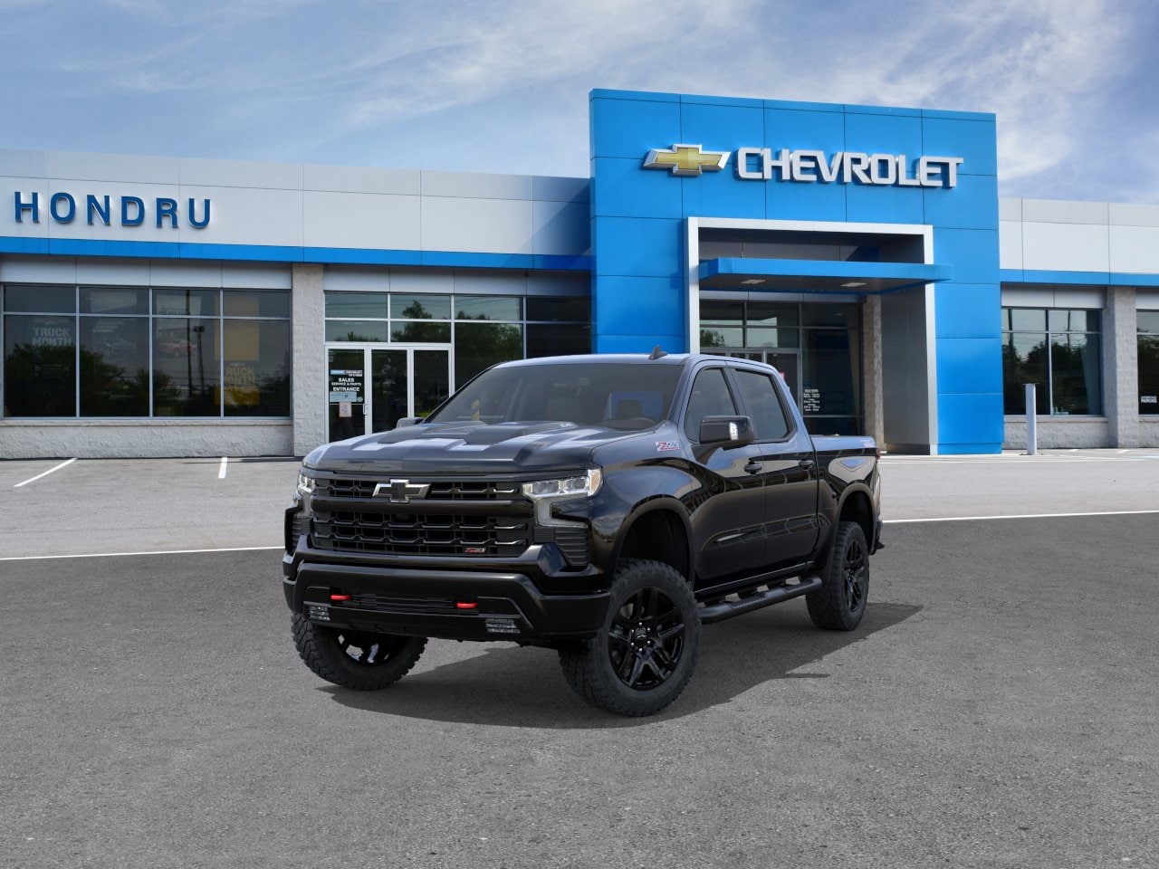 2026 Chevrolet Silverado 1500 LT Trail Boss - Photo 8