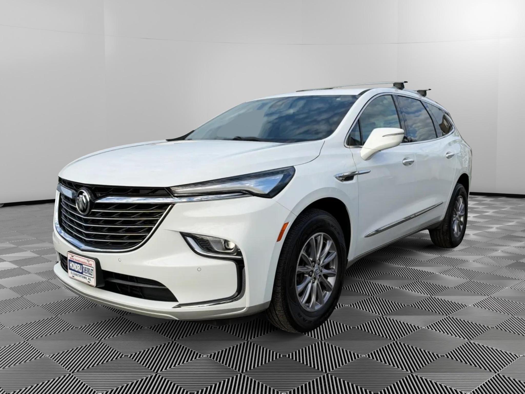 2023 Buick Enclave