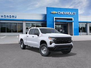 2026 Chevrolet Silverado 1500 WT Truck