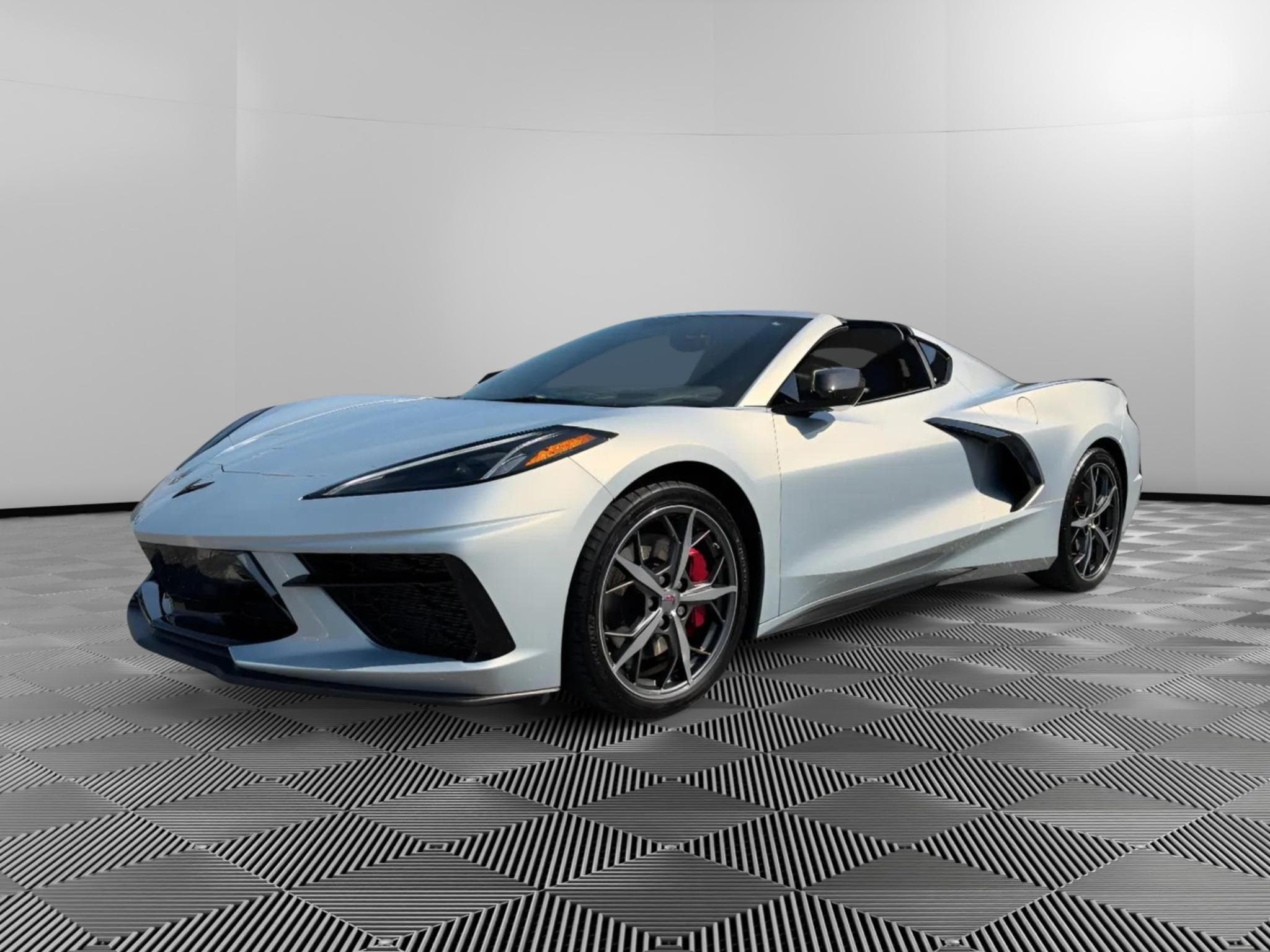 2021 Chevrolet Corvette Stingray