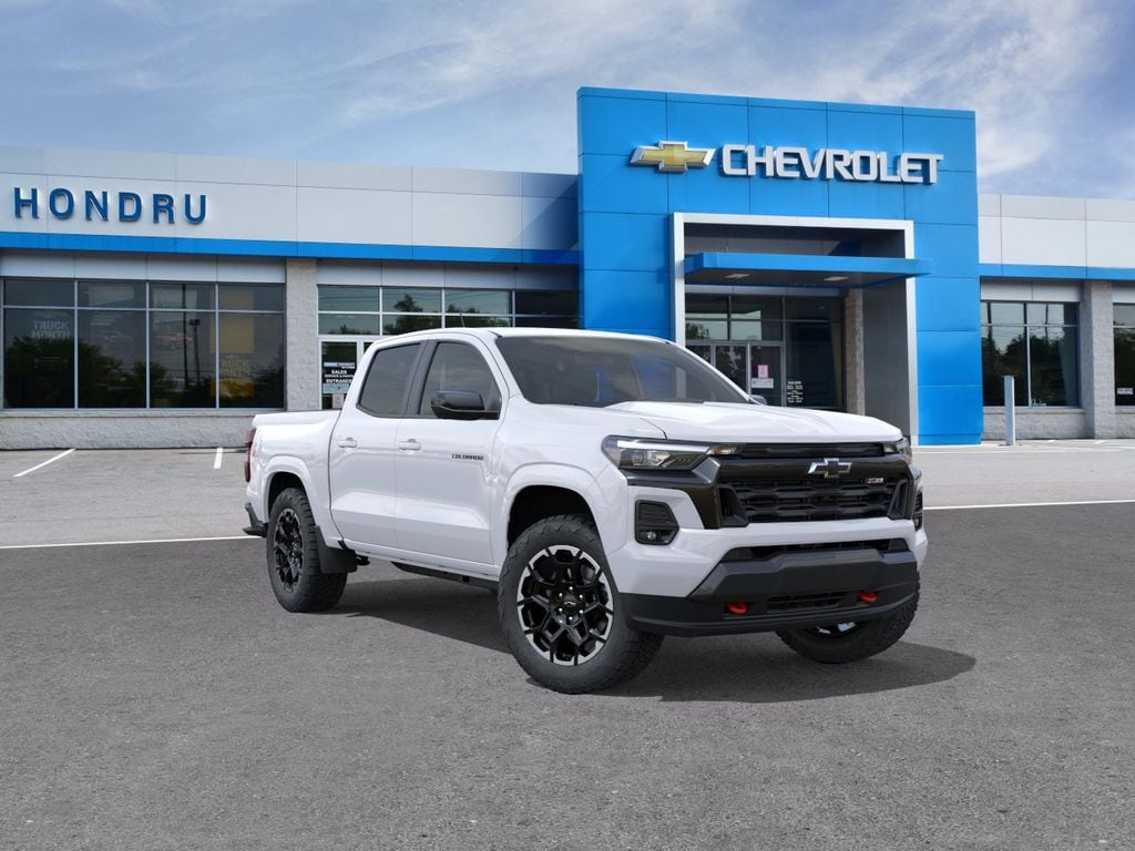 New 2026 Chevrolet Colorado Z71 Truck