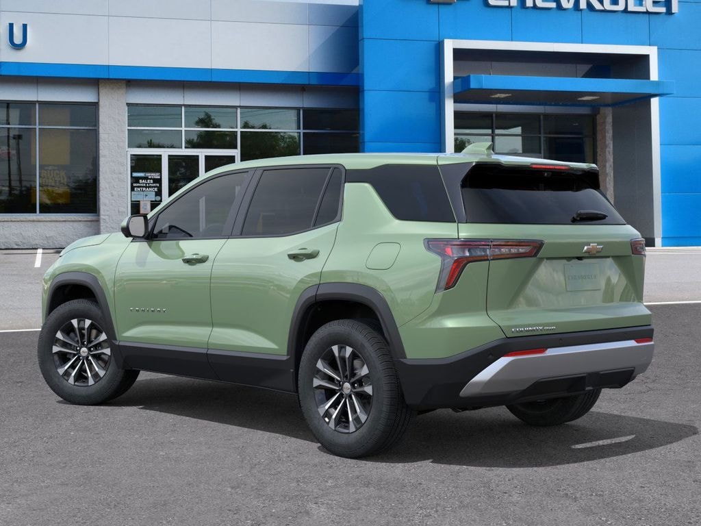 New 2026 Chevrolet Equinox LT SUV