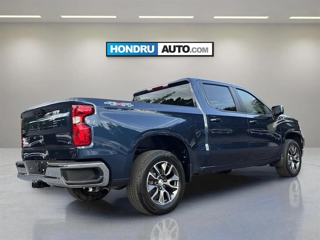 2022 Chevrolet Silverado 1500 LT photo 4