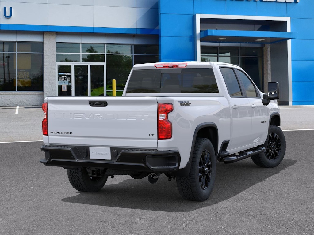 New 2026 Chevrolet Silverado 2500 HD LT Truck