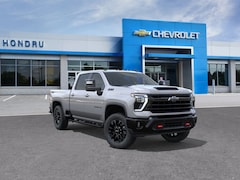 2026 Chevrolet Silverado 2500 HD LT Truck