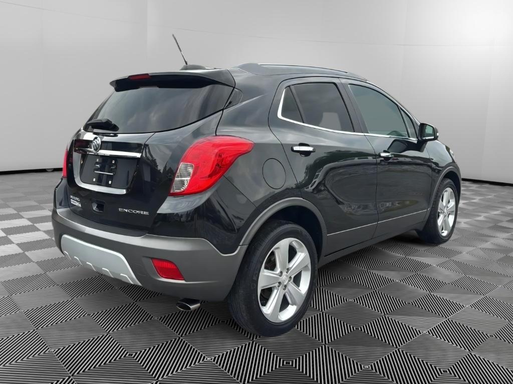 Used 2015 Buick Encore 4DR FWD SUV