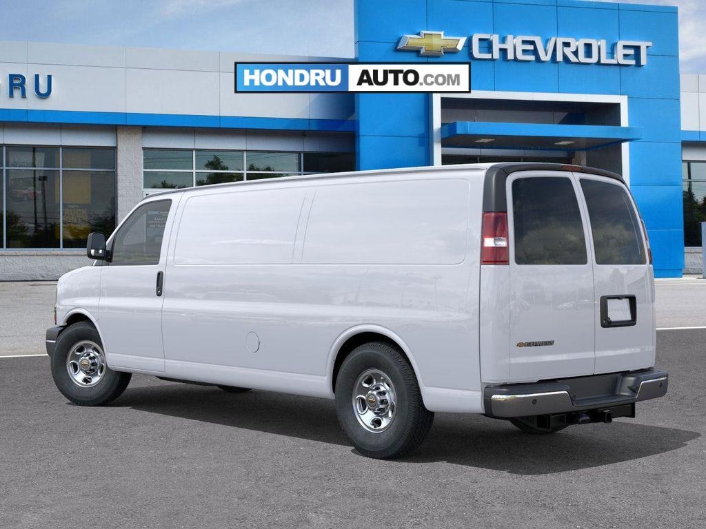New 2025 Chevrolet Express Cargo 2500 WT Van