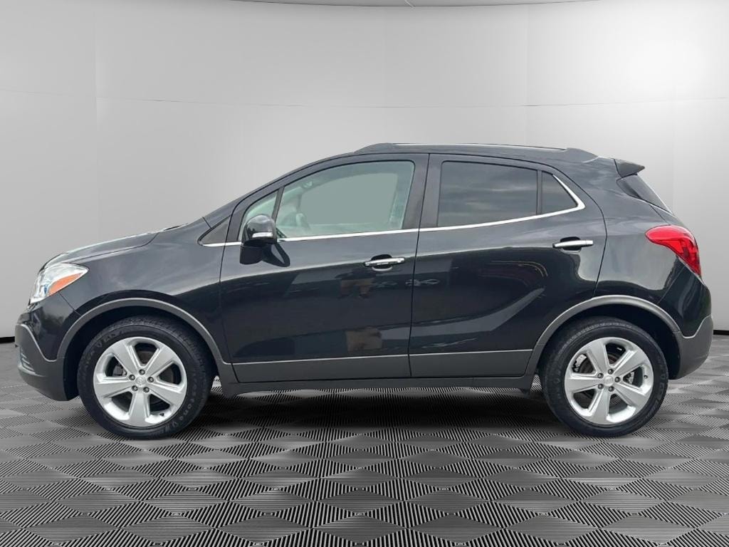 Used 2015 Buick Encore 4DR FWD SUV