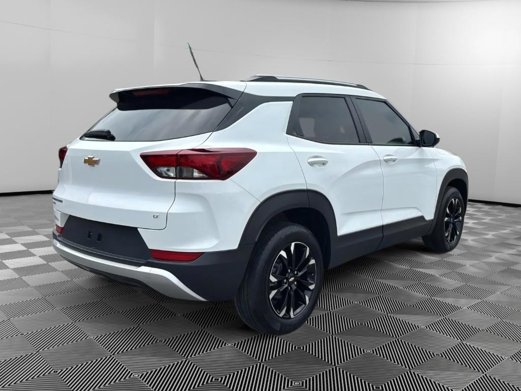 Used 2023 Chevrolet Trailblazer LT SUV