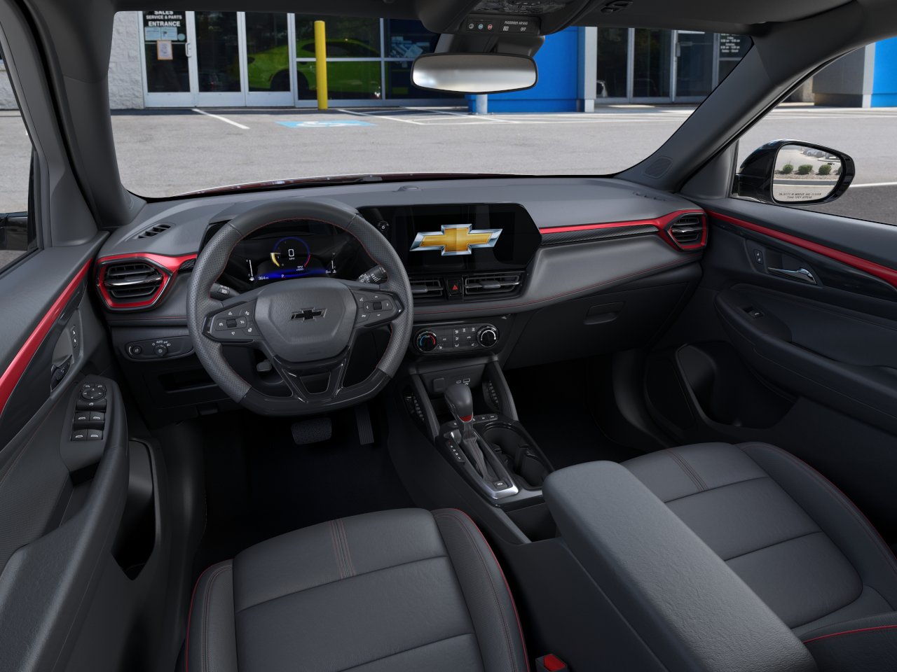 2026 Chevrolet Trailblazer RS - Photo 33