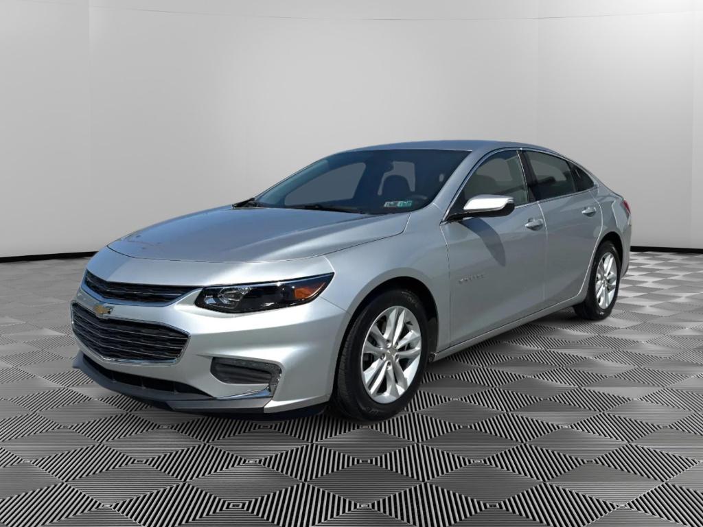 2016 Chevrolet Malibu 1LT's photo