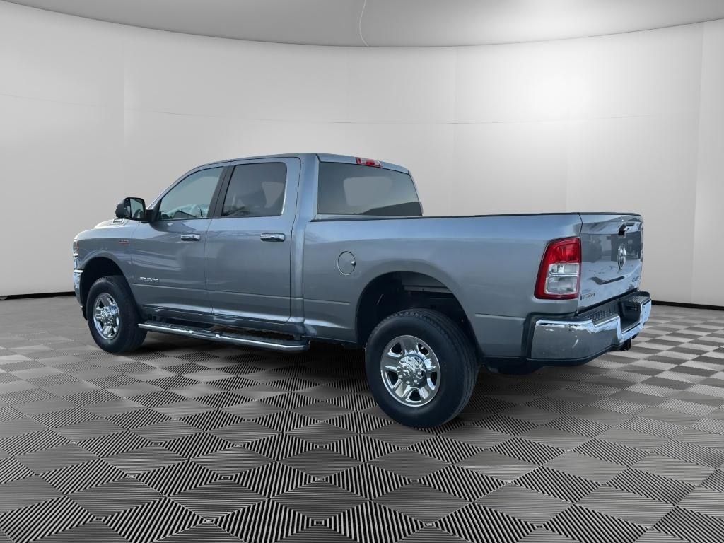 Used 2019 Ram 2500 Big Horn Crew Cab 4x4 64 Box Truck Crew Cab