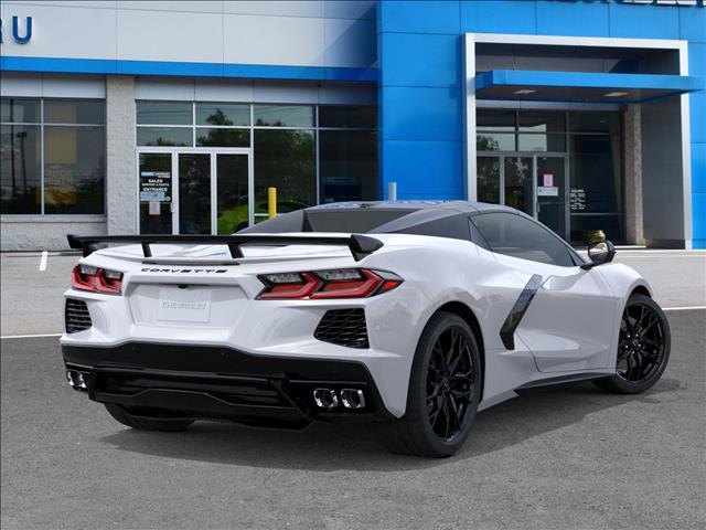 2025 Chevrolet Corvette Stingray 3LT photo 4