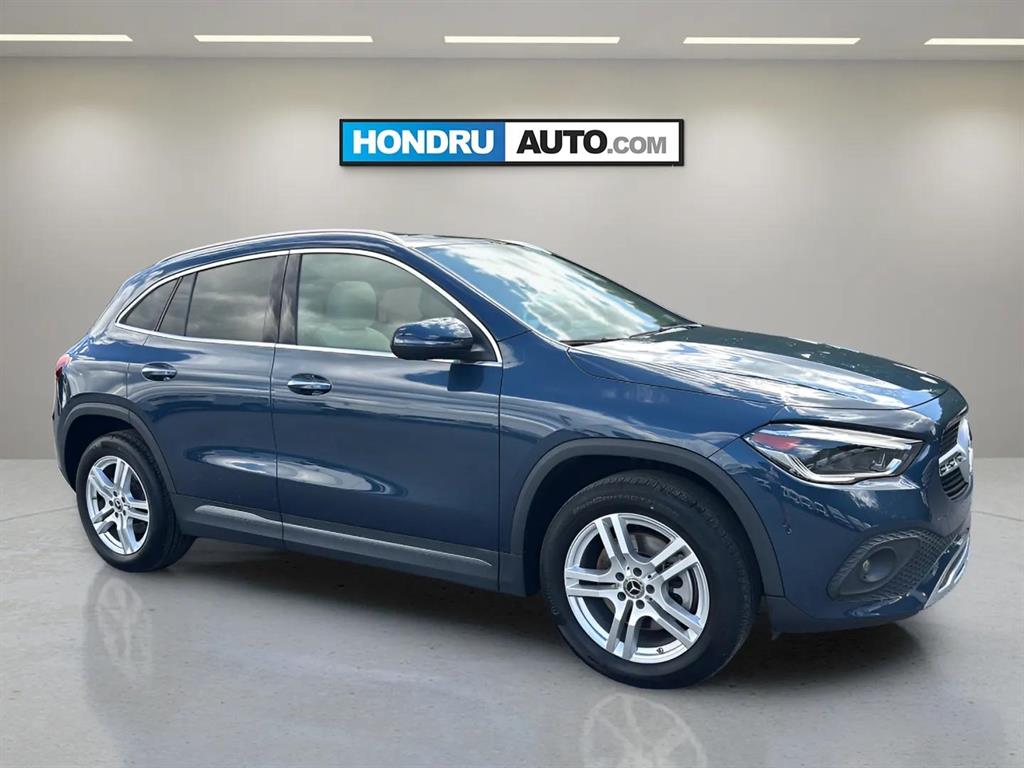 2022 Mercedes Benz GLA 250 4MATIC photo 2