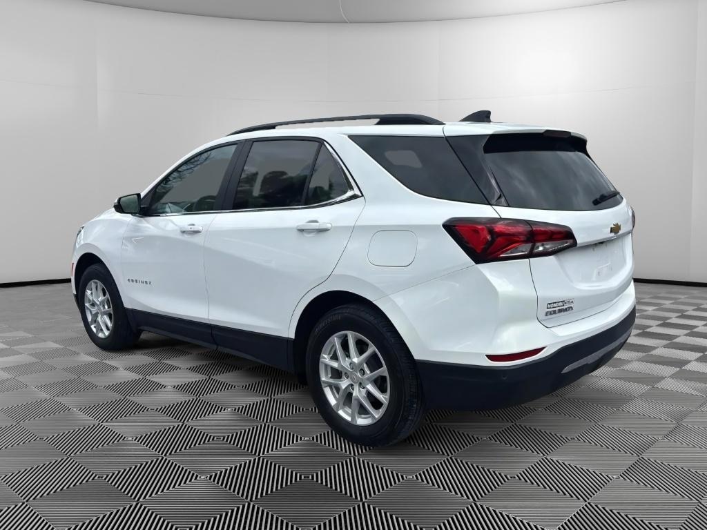 Used 2023 Chevrolet Equinox LT SUV