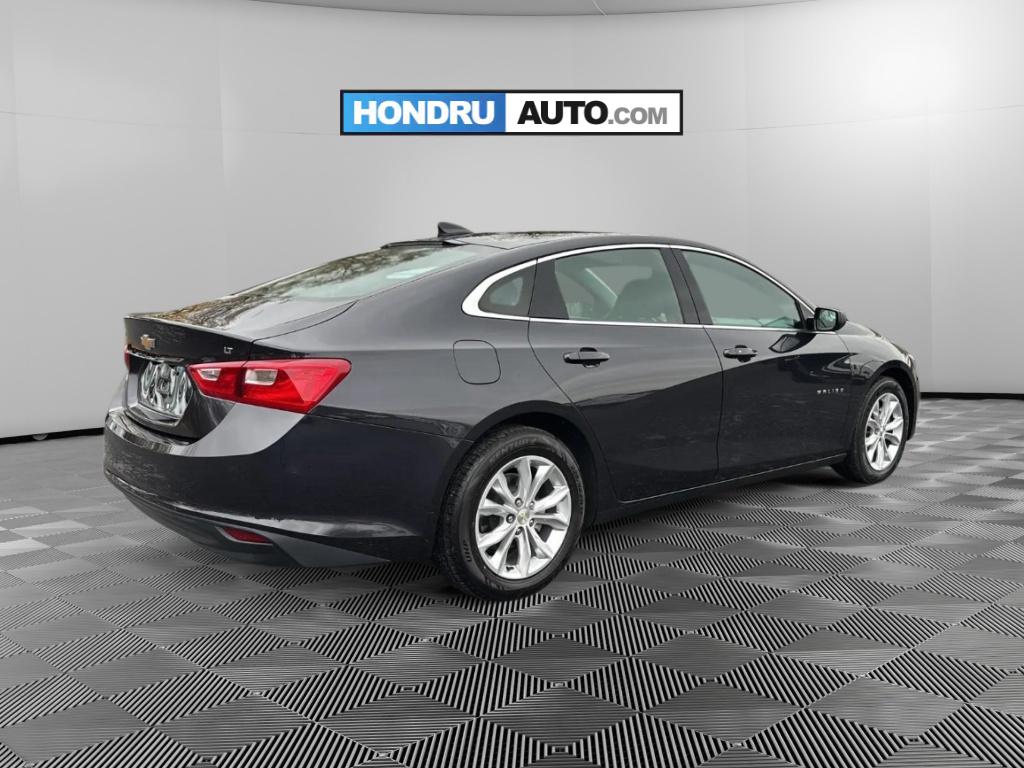 2023 Chevrolet Malibu 1LT photo 4