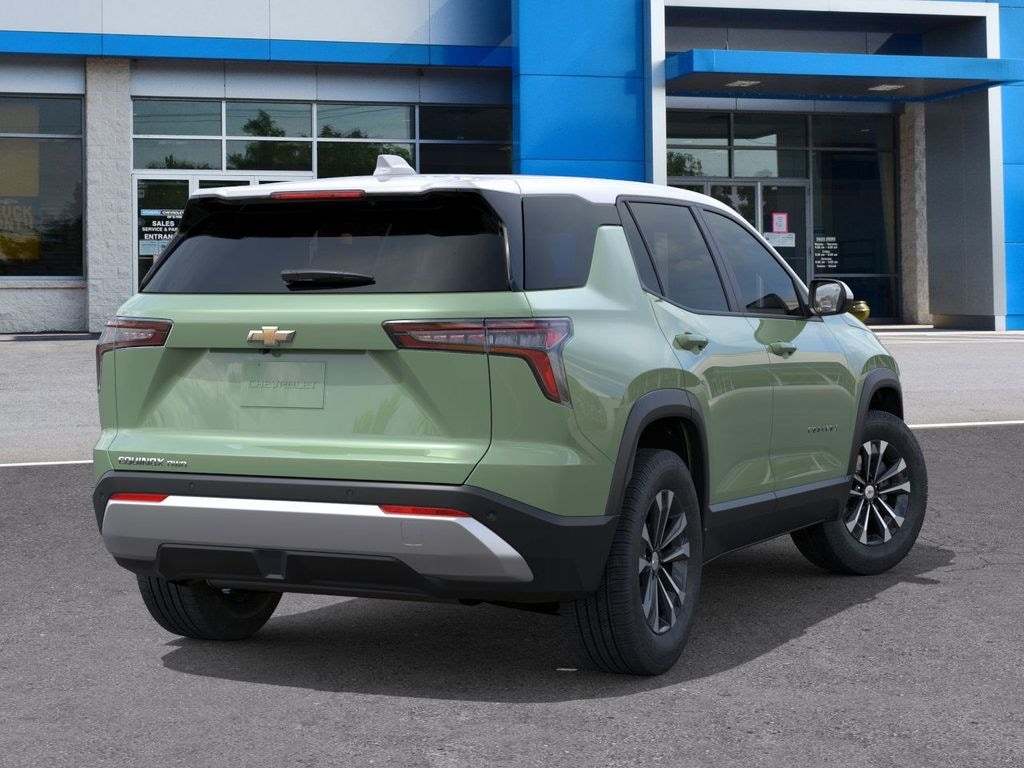 New 2026 Chevrolet Equinox LT SUV